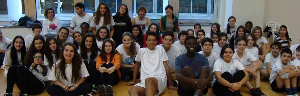 Aulas de Capoeira no Porto